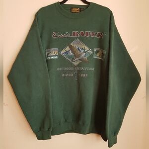 VINTAGE 90's EDDIE BAUER CREWNECK